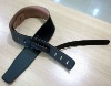 Leather Guitar Belt