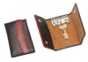 Leather Key Chain Case