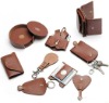 Leather Key Wallet,Key Purse,Key Case