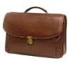 Leather Laptop Bag