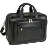 Leather Laptop Briefcase