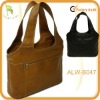 Leather Laptop Hobo Messager bag