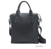 Leather Laptop document businessTwo-way Bag for men