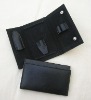 Leather Manicure set pouch