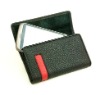 Leather Material Mobile Phone Pouch for iPhone