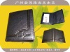 Leather Men Wallet With Nice Pattern