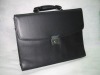 Leather Men's Briefcase