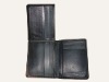 Leather Men's Wallet with triple folds