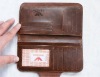 Leather Mens Wallet