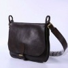 Leather Messenger Bag Sling bag