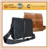 Leather Messenger bag