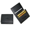 Leather /PU/PVC Card Wallet
