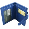 Leather /PU/PVC Credit Card Wallet