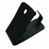 Leather PU cover for Samsung Galaxy 3 i5800