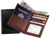 Leather Passport Holder