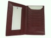 Leather Passport Holder