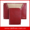 Leather Passport Holder