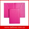 Leather Passport Holder