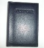 Leather Passport Holder Cover ALL Country Extra Compartment