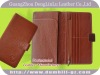 Leather Passport Wallet