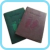 Leather Passport holder