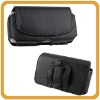Leather Pouch Case Cover Holster For HTC EVO 3D Sprint