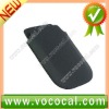 Leather Pouch For Blackberry Torch 9800