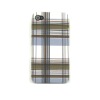 Leather Protective Snap-On Back Cover for  iPhone 4