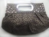 Leather Rivet Fashion Handbag