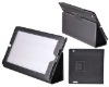 Leather Skin Case Cover Kickstand for Apple iPad