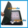 Leather Smart Cover Case for Apple iPad 2