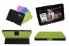 Leather Smart Cover for Amazon Kindle Fire