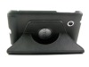 Leather Stand Case Cover for HTC Flyer 3G/Wifi View 4G Tablet