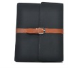 Leather Stand Case For iPad 2