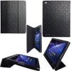 Leather Stand Cover Case For iPad 2 2th