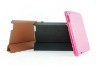 Leather Stand Holder Case Cover For Ipad2