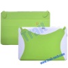 Leather Stand Smart Case for Samsung Galaxy Tab 10.1 P7510 (Green)