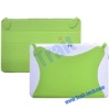 Leather Stand Smart Case for Samsung Galaxy Tab 10.1 P7510 (Green)