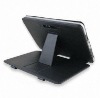 Leather Stand protective cover case for samsung galaxy tab 10.1
