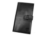 Leather Strap Travel Wallet