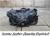 Leather Travel Bags / Samples Available / PayPal Transfer