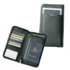 Leather Travel Wallet