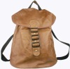 Leather Travel bag