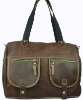 Leather Travel bag