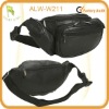 Leather Travel waist pack bag