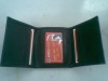 Leather Trifold Wallet for 90cents, hand made leather wallets and genuine leather wallets