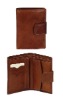 Leather Trifold Wallets