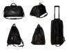 Leather Trolley Bag