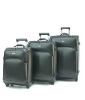 Leather Trolley Bags HZ1027