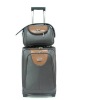 Leather Trolley Bags HZ1038